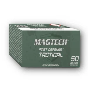 300 AAC Blackout – 200 gr FMJ Subsonic – Magtech (300BLKSUBA)  – 1000 Rounds