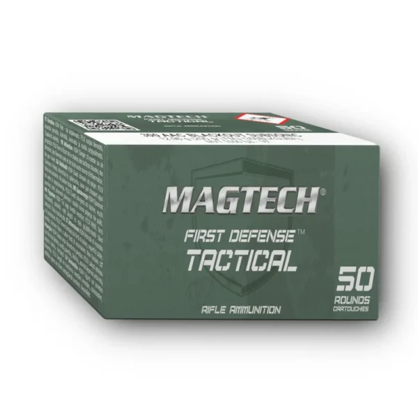 300 AAC Blackout – 200 gr FMJ Subsonic – Magtech (300BLKSUBA)  – 1000 Rounds