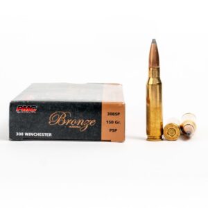 308 Win – 150 gr SP – PMC (308SP) – 800 Rounds