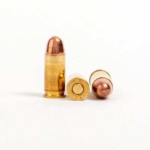 32 Auto – 71 gr FMJ – PMC (32A) – 1000 Rounds - Image 3