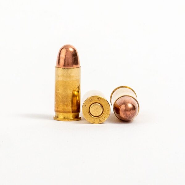 32 Auto – 71 gr FMJ – PMC (32A) – 1000 Rounds - Image 3