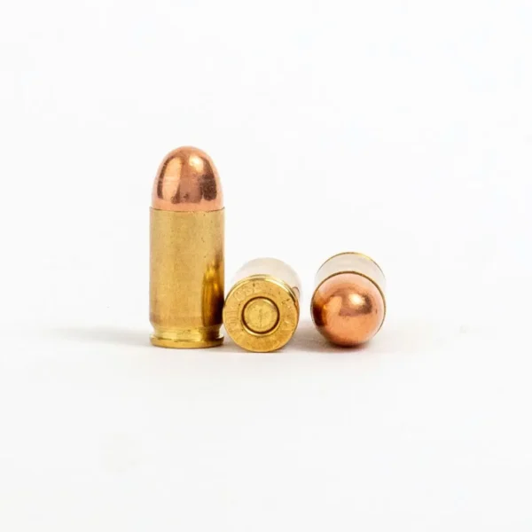 380 Auto – 90 gr FMJ – PMC (380A) – 1000 Rounds - Image 3