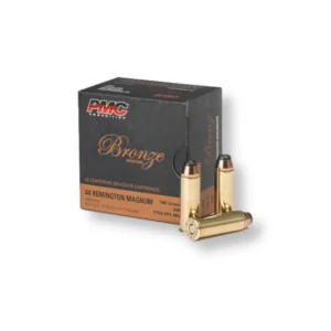 44 Mag – 180 gr JHP – PMC (44B) – 500 Rounds