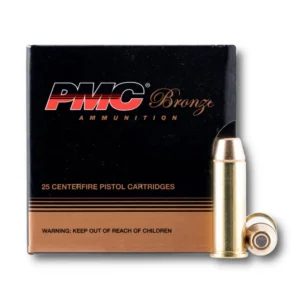44 Mag – 240 gr TC-SP – PMC (44D) – 500 Rounds