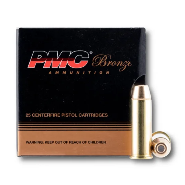 44 Mag – 240 gr TC-SP – PMC (44D) – 500 Rounds