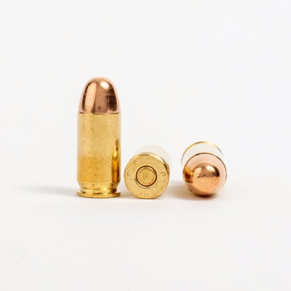 45 ACP – 230 gr FMJ – PMC Battle Packs (45A-BP) – 750 Rounds - Image 3
