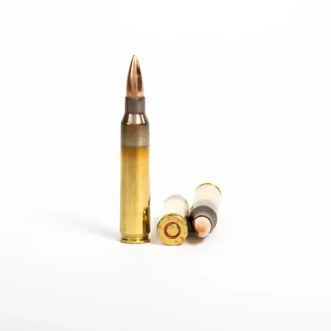 5.56x45mm – 55 gr FMJ M193 – PMC (5.56X MB) – M2A1 Ammo Can – 840 Rounds - Image 2