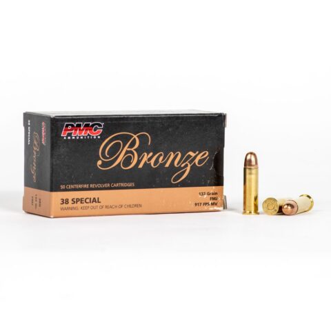 38 Special – 132 gr FMJ – PMC Battle Packs (38G-BP) – 900 Rounds - Image 2