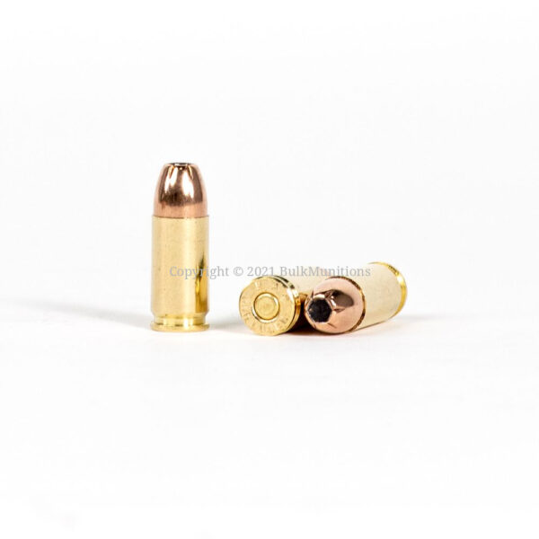 9mm – 115 gr JHP – PMC (9B) – 1000 Rounds - Image 3