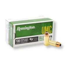 380 Auto – 88 gr JHP – Remington (L380A1B – R23974) – 600 Rounds