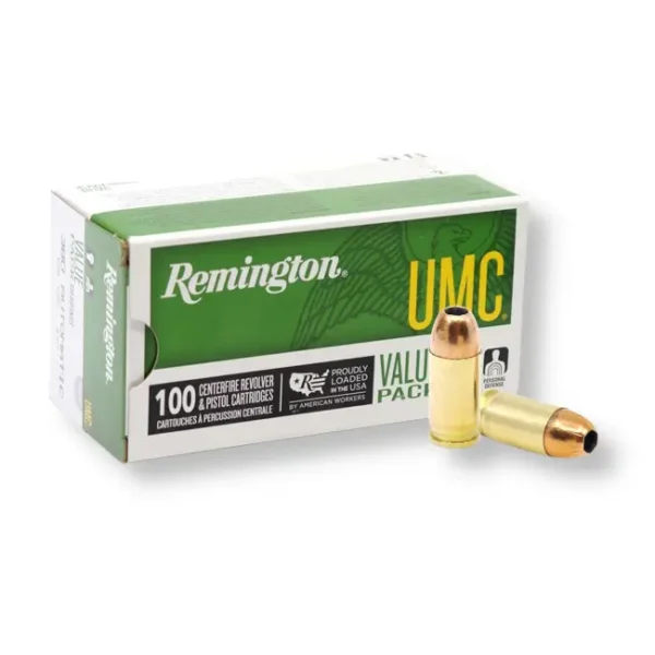 380 Auto – 88 gr JHP – Remington (L380A1B – R23974) – 600 Rounds