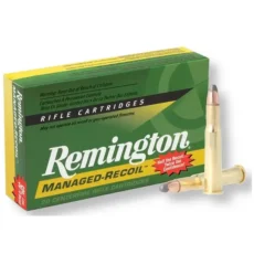 30-30 Win – 125 gr SP Remington Managed Recoil (27644) – 200 Rounds