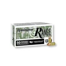 9mm – 115 gr FMJ – Remington (R27778 T9MM3L) – 1000 Rounds