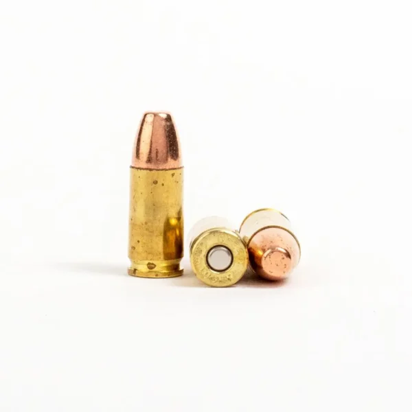 9mm – 147 gr TMJ – Speer Lawman (53620) – 1000 Rounds - Image 3