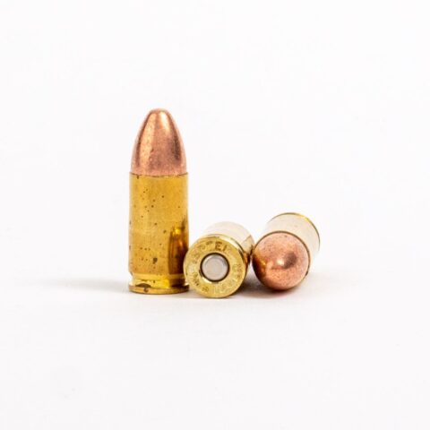 9mm – 124 gr TMJ – Speer Lawman (53651) – 1000 Rounds - Image 3