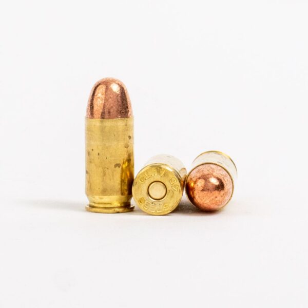 45 ACP – 230 gr TMJ – CCI Speer Lawman (53653) – 1000 Rounds - Image 3