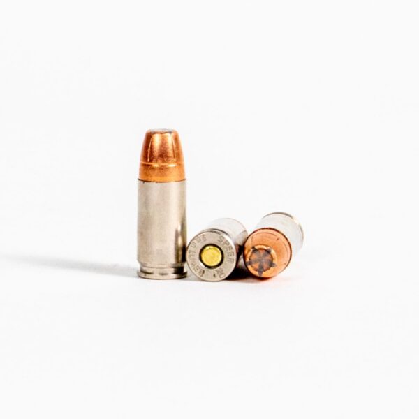 9mm – 147 gr JHP – Speer Gold Dot G2 (54226) – 1000 Rounds - Image 3