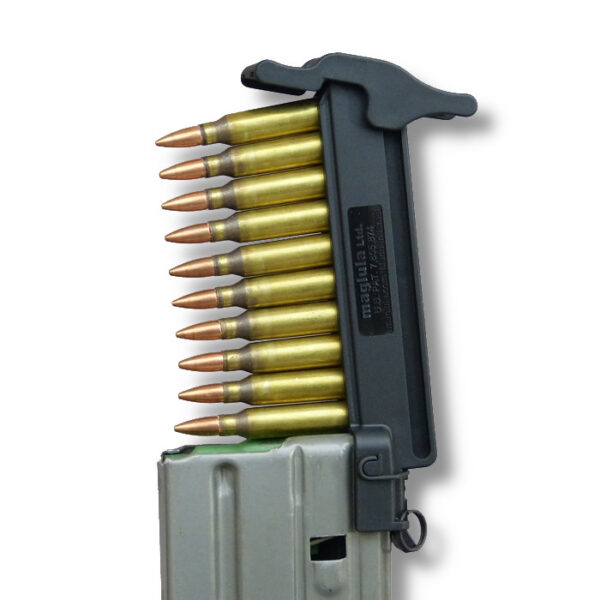 StripLULA AR-15 Stripper Clip Magazine Loader – 223 Rem / 5.56x45mm (SL50B) - Image 2