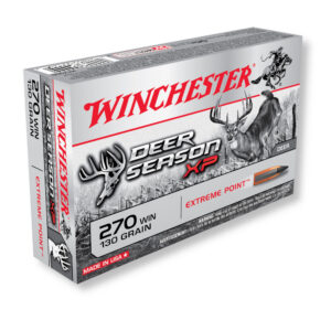 270 Win – 130 gr EP – Winchester Deer Season (X270DS) – 200 Rounds