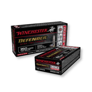 350 Legend – 160 gr BPHP – Winchester (S350PDB) – 200 Rounds