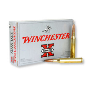 270 Win – 150 gr PP – Winchester Super-X (X2704) – 200 Rounds
