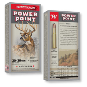 30-30 Win – 150 PP – Winchester (X30306) – 200 Rounds