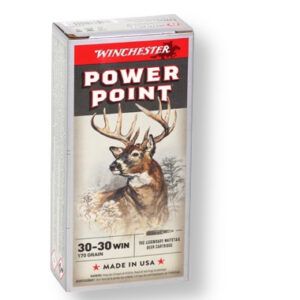30-30 Win – 170 PP – Winchester (X30303) – 200 Rounds