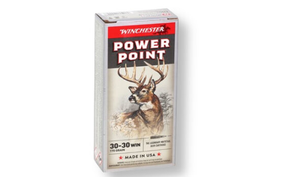 30-30 Win – 170 PP – Winchester (X30303) – 200 Rounds