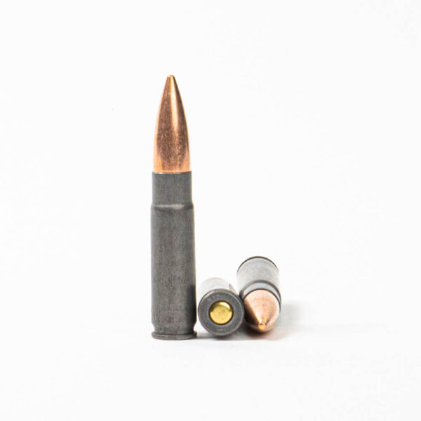 300 Blackout – 145 gr FMJ Steel Case – Wolf Polyformance – 500 Rounds - Image 3
