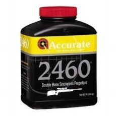 2460 1lb – Accurate Powder