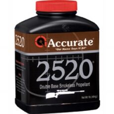 2520 1lb – Accurate Powder