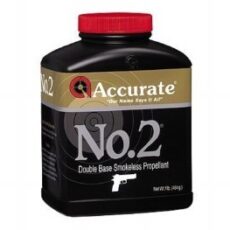 No. 2 1lb – Accurate Powder