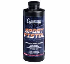 Alliant Powder – Sport Pistol 1#