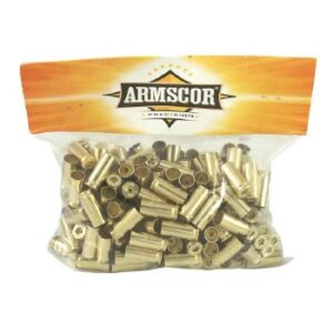 .38 Super – Armscor Brass 100ct