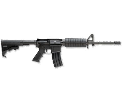 FN 15 Carbine 5.56 NATO / .223 Rem 16.5″ Barrel 30-Rounds