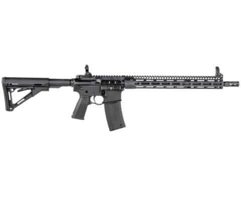 Troy SPC A4 5.56 NATO / .223 Rem 16″ Barrel 30-Rounds