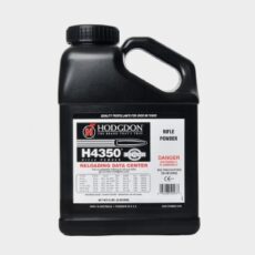 Hodgdon Powder – H-4350 8lb