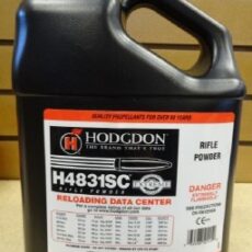 H4831SC 8lbs – Hodgdon Powder