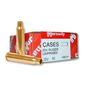 .204 Ruger – Hornady Cases