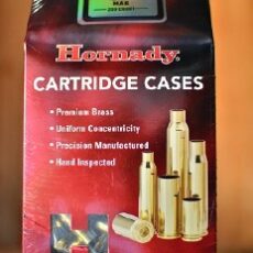 .357 Magnum – Hornady Cases
