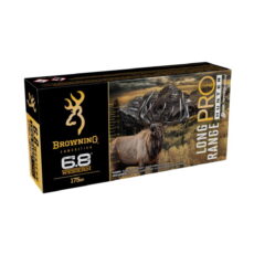 Browning Game King 6.8 Western 175 gr. Centerfire Rifle Ammunition B192500682 Caliber: 6.8 Western, Number of Rounds: 500
