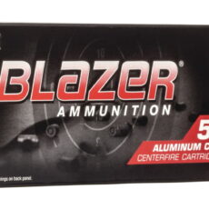 CCI Ammunition Blazer Aluminum .32 ACP 71 grain Full Metal Jacket Centerfire Pistol Ammunition 3503 Caliber: .32 ACP, Number of Rounds: 500