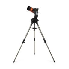 Celestron NexStar 4SE Telescope 11049 – 4″ Special Edition Maksutov – Cassegrain Computerized Telescopes Included Accessories: Finderscope, Tripod, CD-ROM, Shutter Cable, 25mm Eyepiece, 28% Off w/ Free S&H