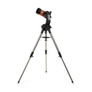Celestron NexStar 4SE Telescope 11049 – 4″ Special Edition Maksutov – Cassegrain Computerized Telescopes Included Accessories: Finderscope, Tripod, CD-ROM, Shutter Cable, 25mm Eyepiece, 28% Off w/ Free S&H