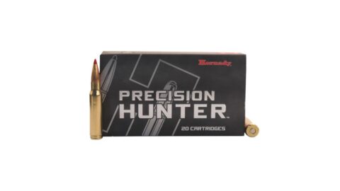 Hornady Precision Hunter .308 Winchester 178 Grain Extremely Low Drag – eXpanding Centerfire Rifle Ammunition 80994 Caliber: .308 Winchester, Number of Rounds: 500
