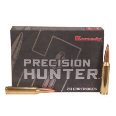 Hornady Precision Hunter .338 Lapua Magnum 270 Grain Extremely Low Drag – eXpanding Centerfire Rifle Ammunition 82313 Caliber: .338 Lapua Magnum, Number of Rounds: 500