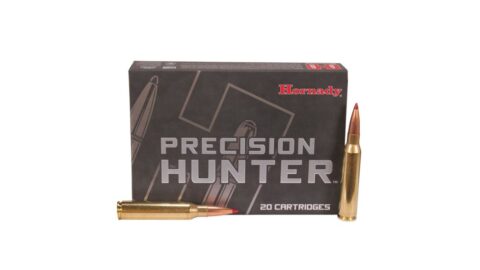 Hornady Precision Hunter .338 Lapua Magnum 270 Grain Extremely Low Drag – eXpanding Centerfire Rifle Ammunition 82313 Caliber: .338 Lapua Magnum, Number of Rounds: 500