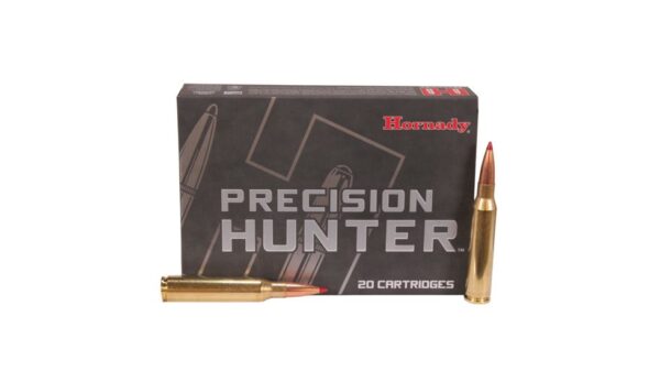 Hornady Precision Hunter .338 Lapua Magnum 270 Grain Extremely Low Drag – eXpanding Centerfire Rifle Ammunition 82313 Caliber: .338 Lapua Magnum, Number of Rounds: 500