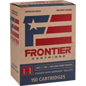 Buy New! Hornady-Frontier-.223 Remington