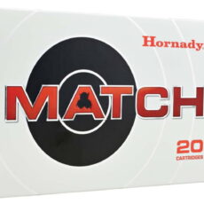 Hornady Match .300 PRC 225 Grain Extremely Low Drag Match 500 rounds